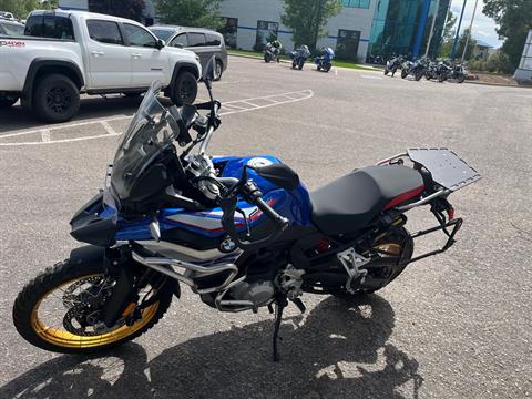 2021 BMW F 850 GS in Centennial, Colorado - Photo 10