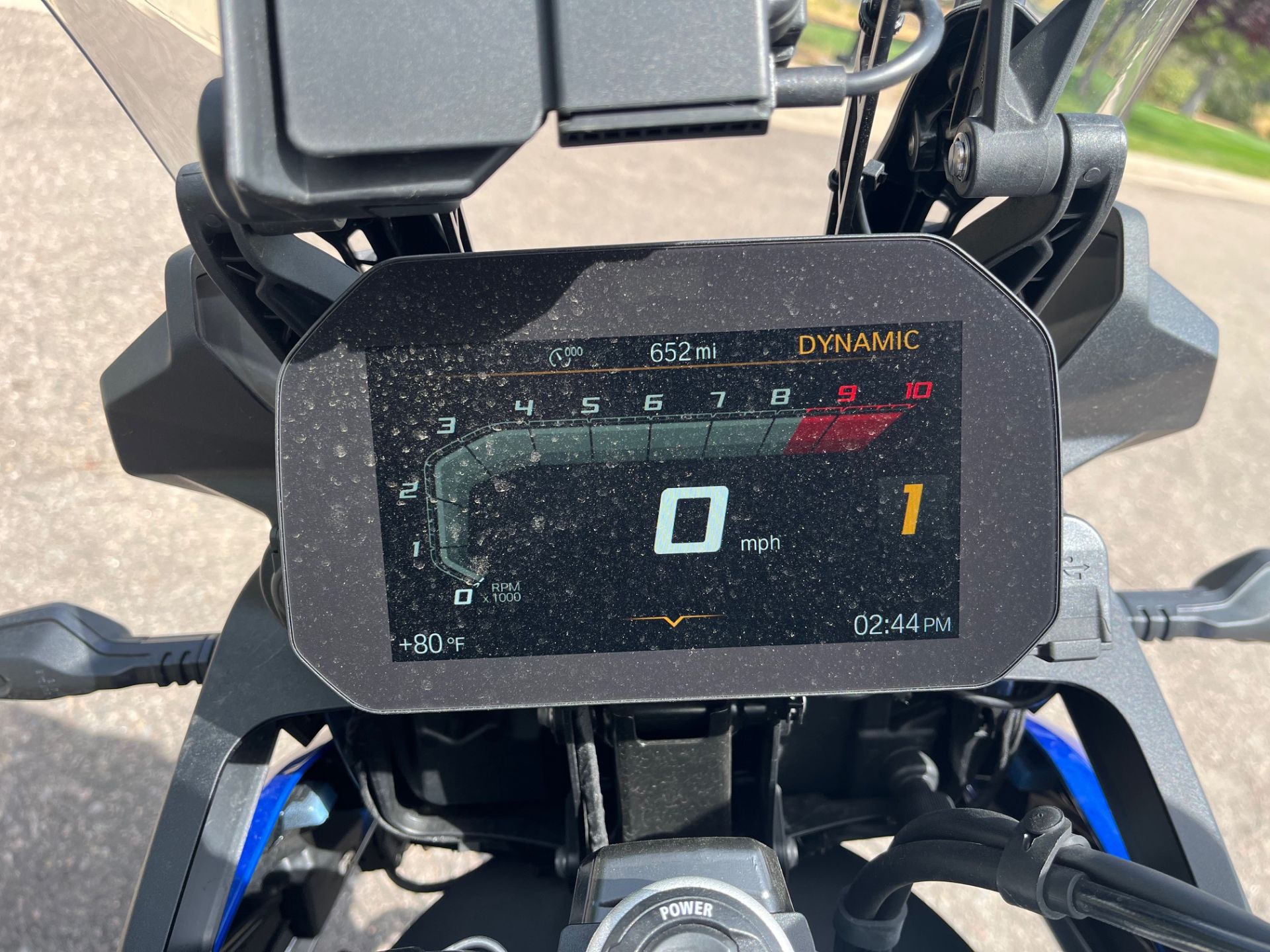 2021 BMW F 850 GS in Centennial, Colorado - Photo 11