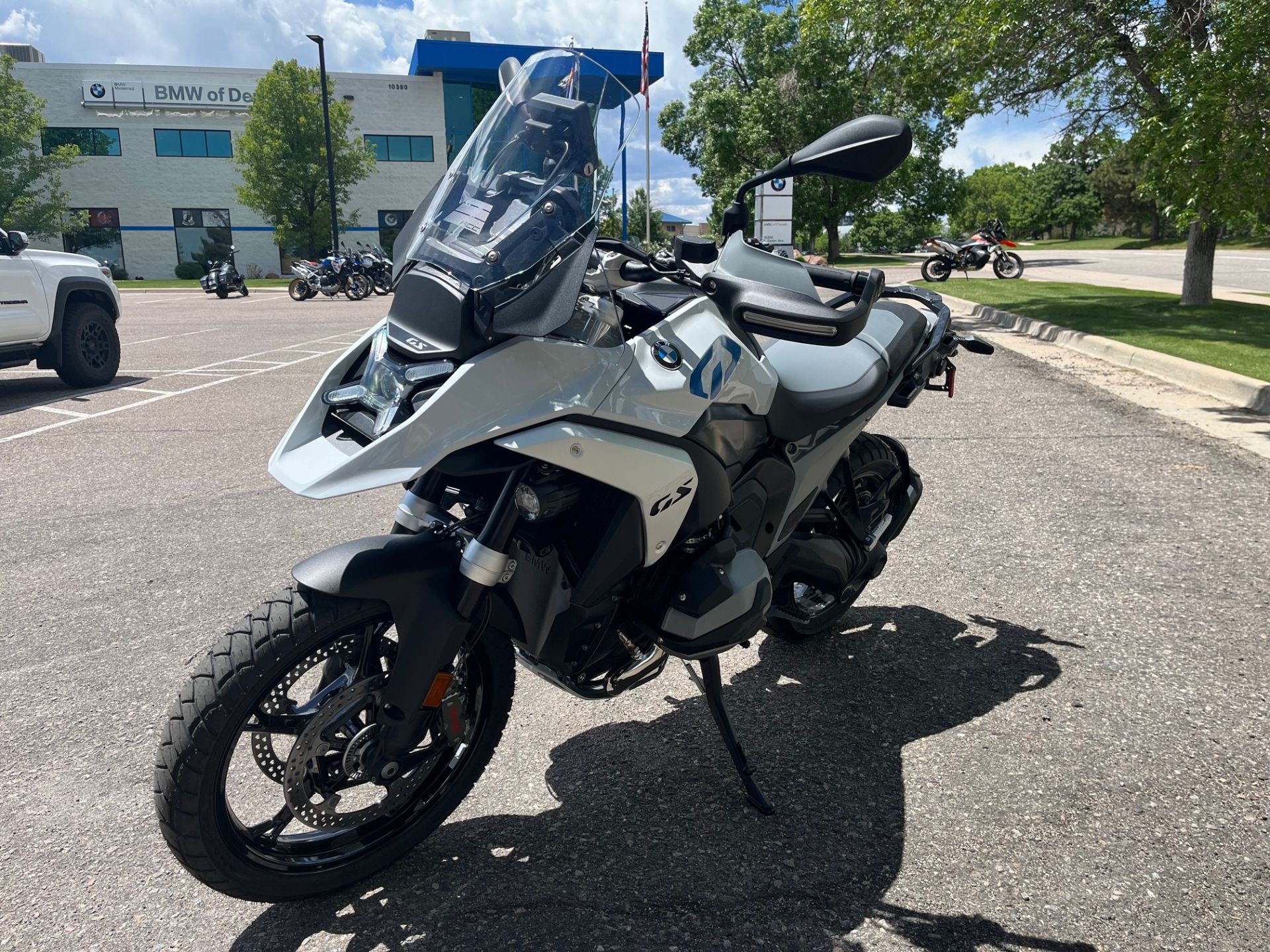 2024 BMW R 1300 GS in Centennial, Colorado - Photo 4