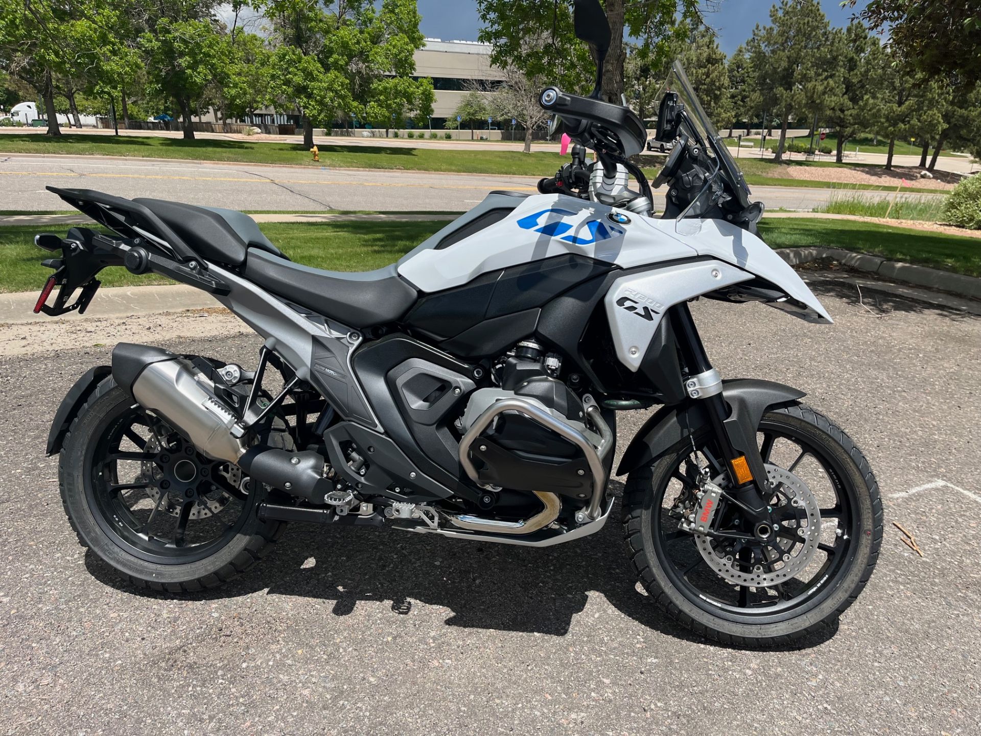 2024 BMW R 1300 GS in Centennial, Colorado - Photo 1