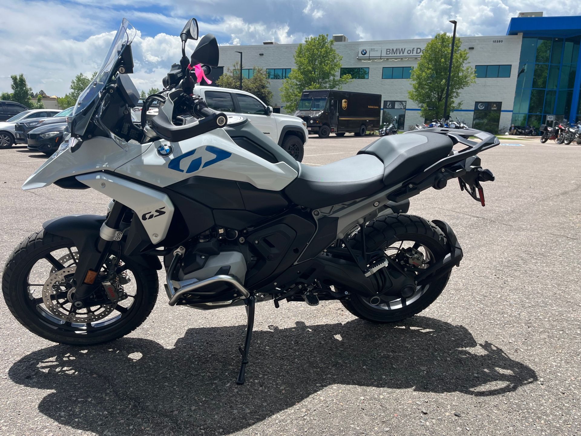 2024 BMW R 1300 GS in Centennial, Colorado - Photo 8