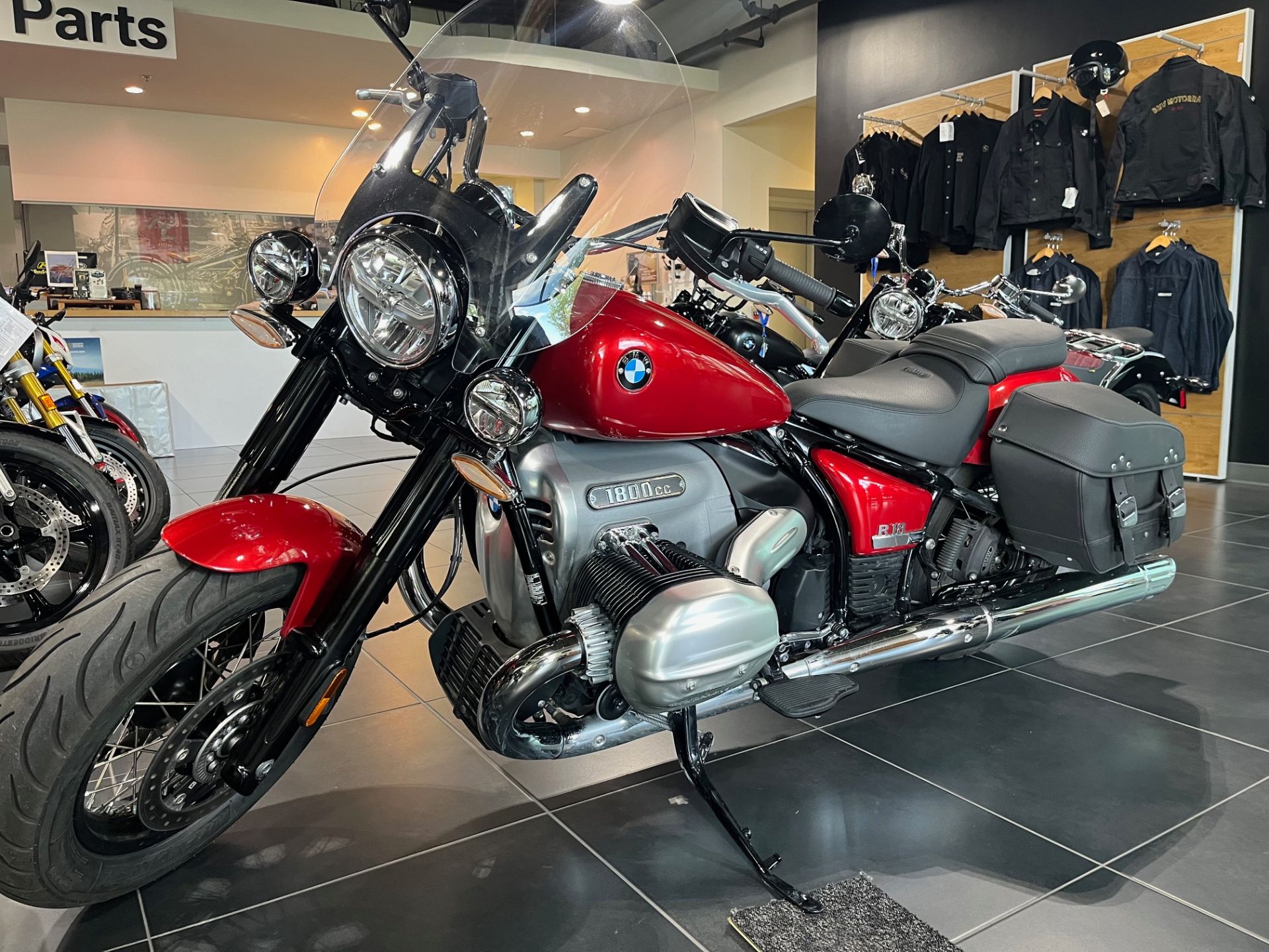 2022 BMW R 18 Classic in Centennial, Colorado - Photo 1