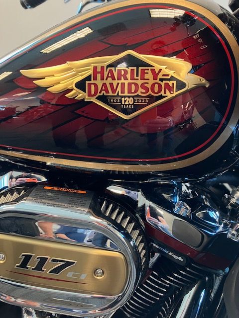 2023 Harley Davidson ROAD GLIDE CVO in Centennial, Colorado - Photo 1