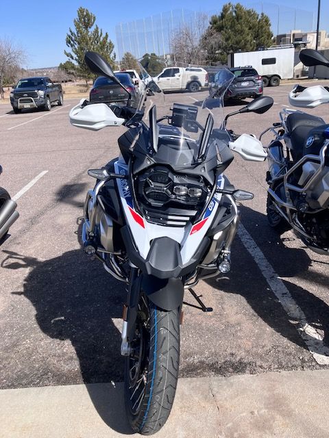 2024 BMW R 1250 GS Adventure in Centennial, Colorado - Photo 3