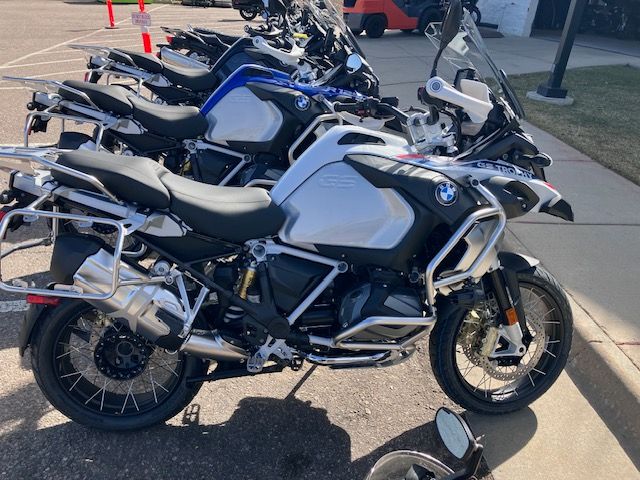 2024 BMW R 1250 GS Adventure in Centennial, Colorado - Photo 6