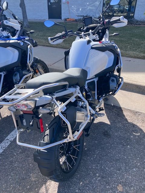 2024 BMW R 1250 GS Adventure in Centennial, Colorado - Photo 7