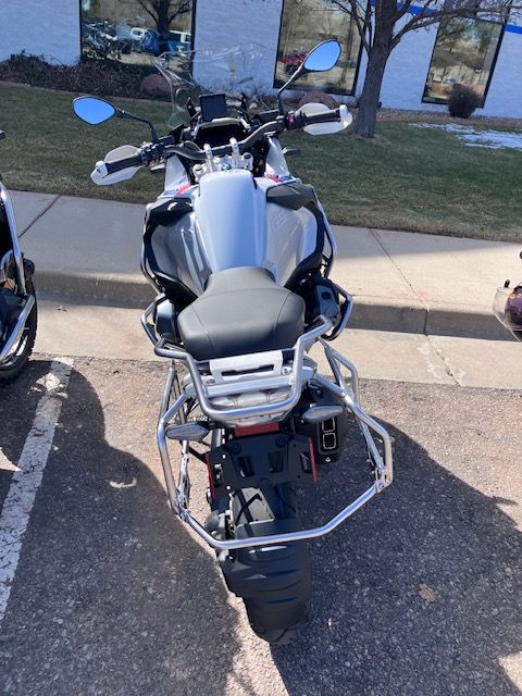 2024 BMW R 1250 GS Adventure in Centennial, Colorado - Photo 8