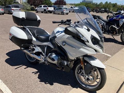 2020 BMW R 1250 RT in Centennial, Colorado - Photo 1