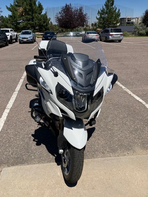 2020 BMW R 1250 RT in Centennial, Colorado - Photo 2