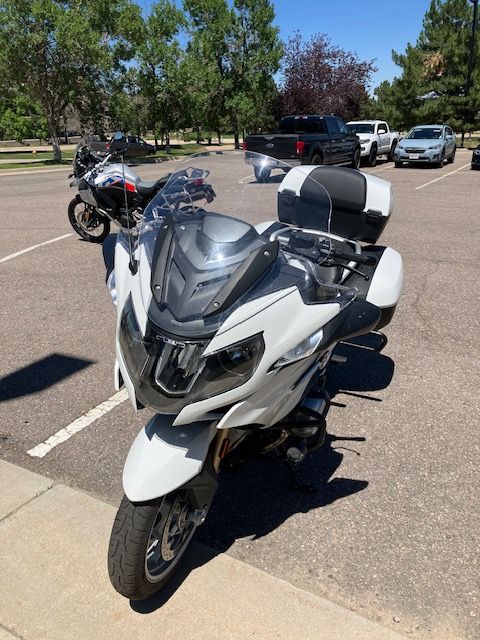 2020 BMW R 1250 RT in Centennial, Colorado - Photo 3