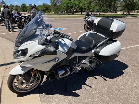 2020 BMW R 1250 RT in Centennial, Colorado - Photo 4