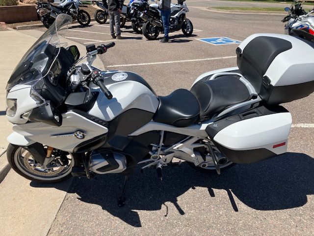 2020 BMW R 1250 RT in Centennial, Colorado - Photo 5