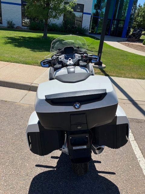 2020 BMW R 1250 RT in Centennial, Colorado - Photo 7