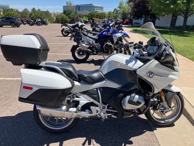 2020 BMW R 1250 RT in Centennial, Colorado - Photo 9