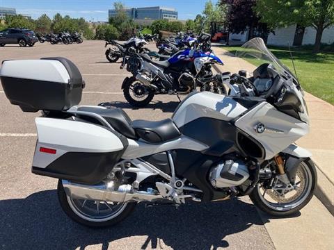 2020 BMW R 1250 RT in Centennial, Colorado - Photo 9