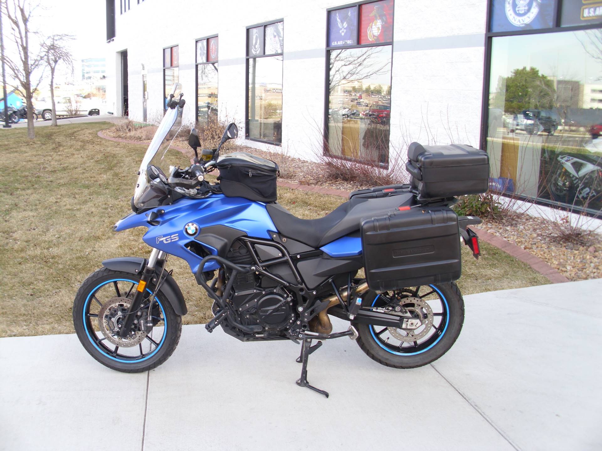 2015 bmw f700gs for sale