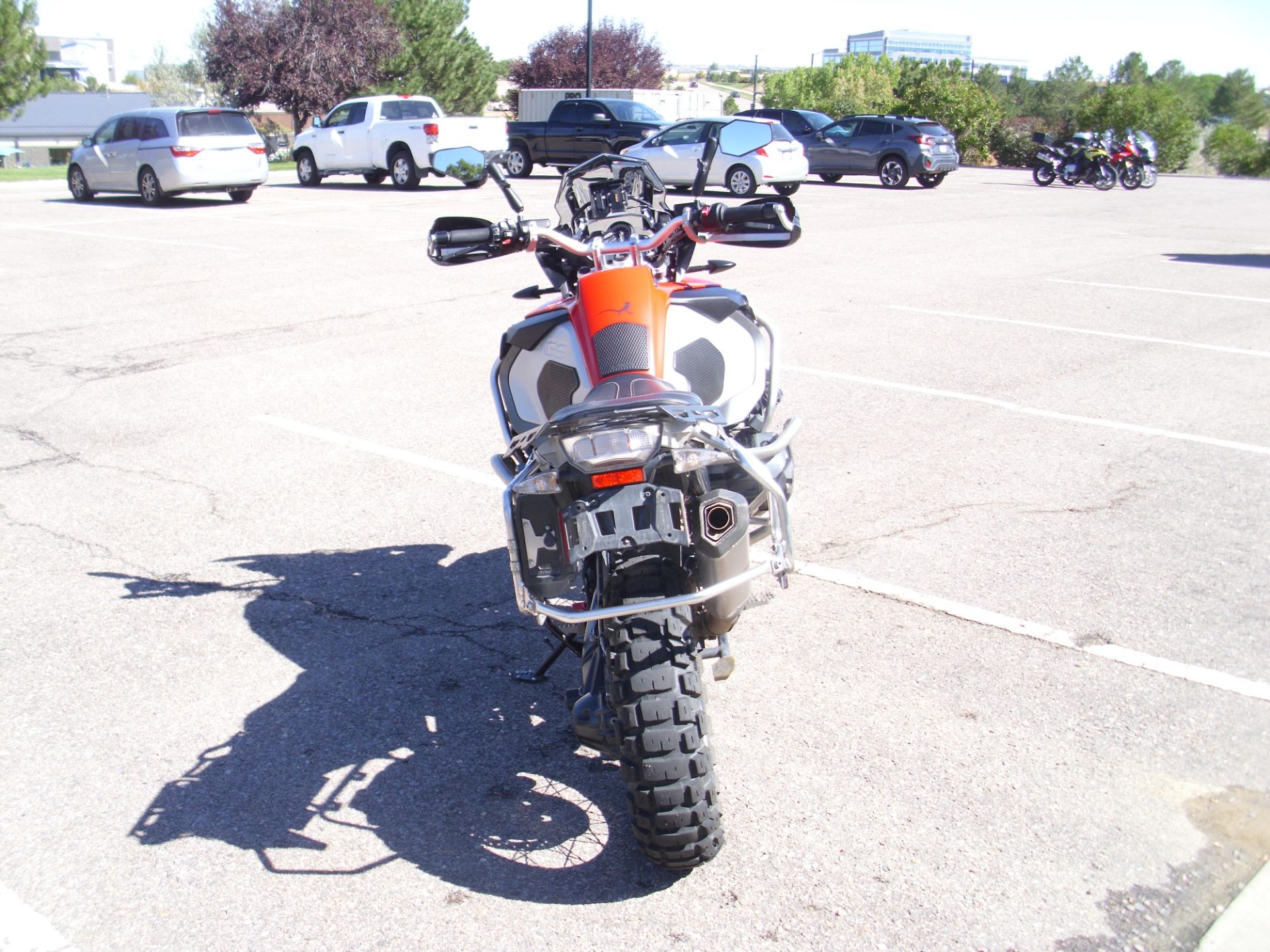 2016 BMW R 1200 GS Adventure in Centennial, Colorado - Photo 8