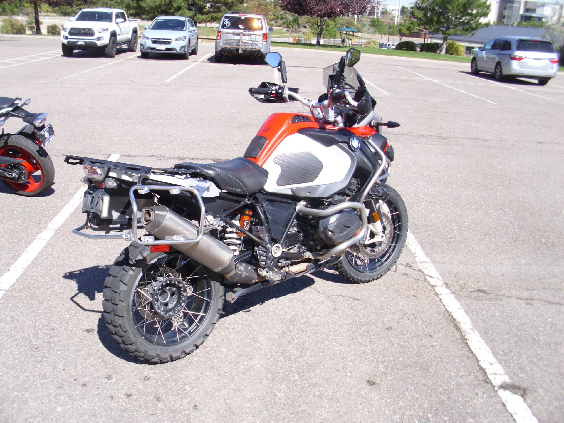 2016 BMW R 1200 GS Adventure in Centennial, Colorado - Photo 1