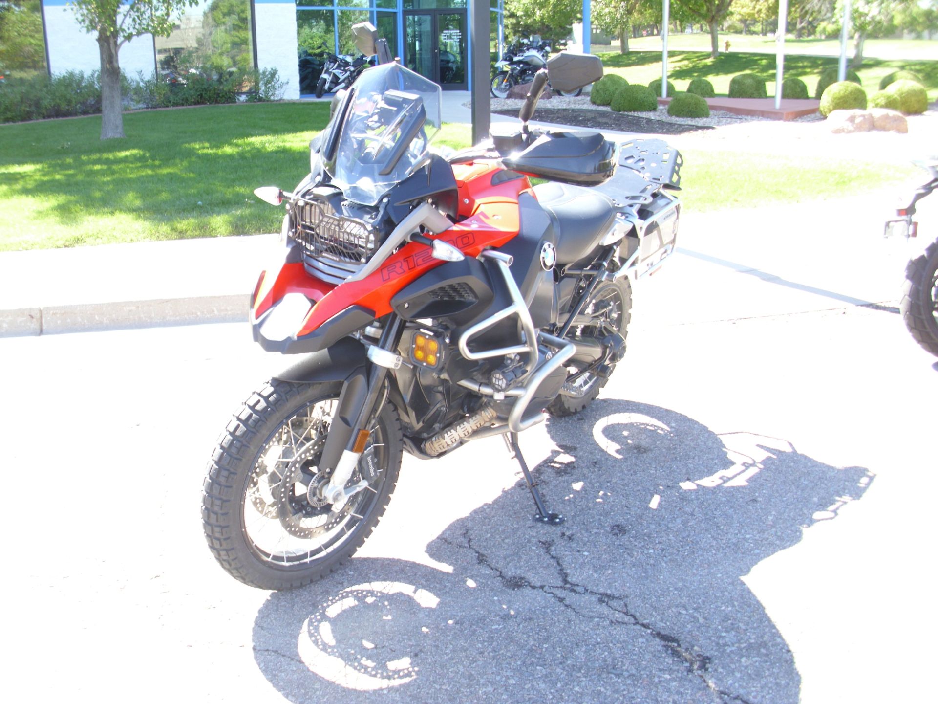 2016 BMW R 1200 GS Adventure in Centennial, Colorado - Photo 6