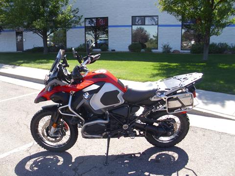 2016 BMW R 1200 GS Adventure in Centennial, Colorado - Photo 7