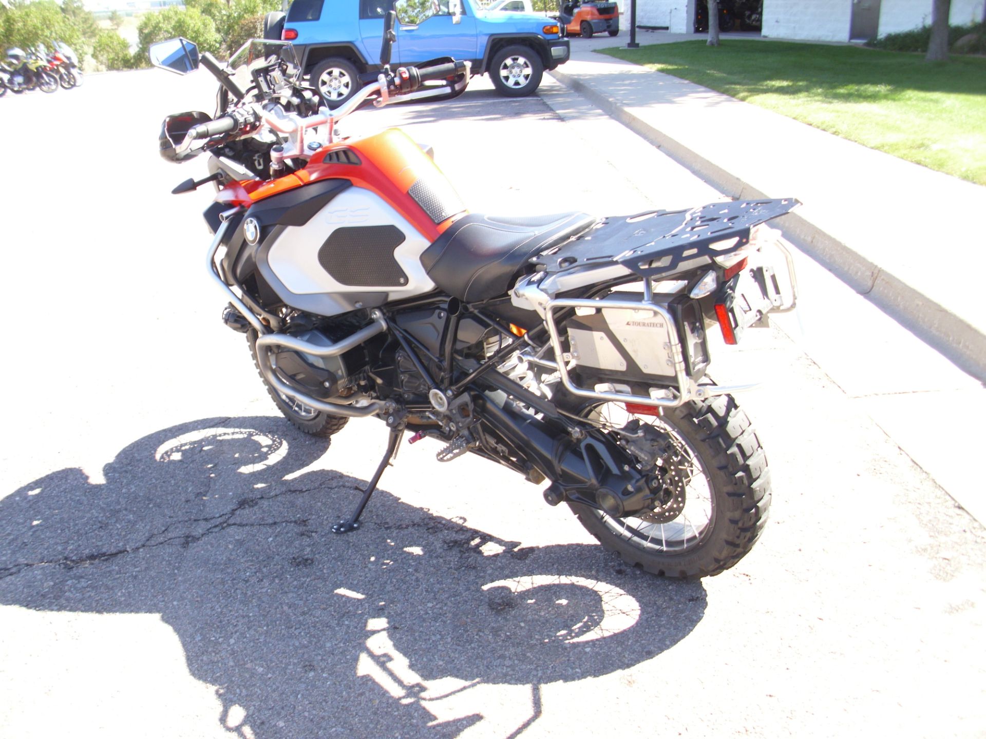 2016 BMW R 1200 GS Adventure in Centennial, Colorado - Photo 5