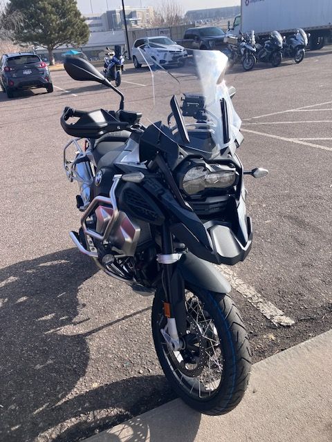 2024 BMW R 1250 GS Adventure in Centennial, Colorado - Photo 3