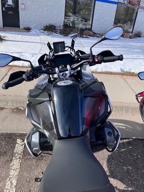 2024 BMW R 1250 GS Adventure in Centennial, Colorado - Photo 7