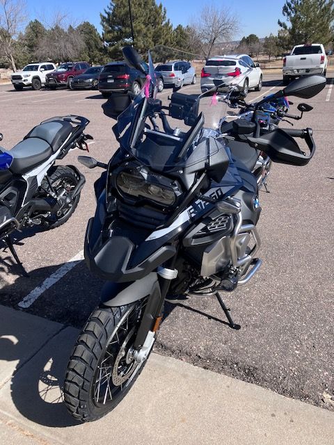 2024 BMW R 1250 GS Adventure in Centennial, Colorado - Photo 4