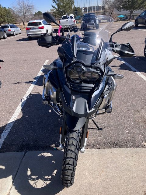 2024 BMW R 1250 GS Adventure in Centennial, Colorado - Photo 5