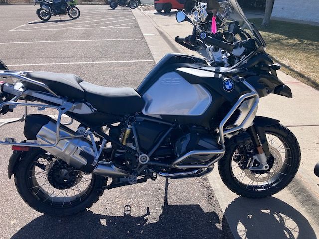 2024 BMW R 1250 GS Adventure in Centennial, Colorado - Photo 7