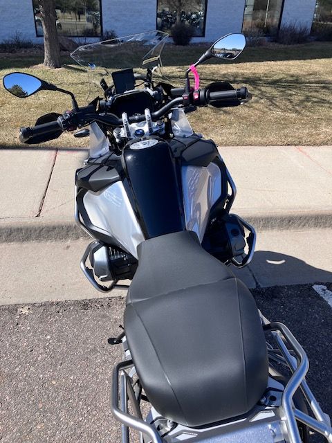 2024 BMW R 1250 GS Adventure in Centennial, Colorado - Photo 9