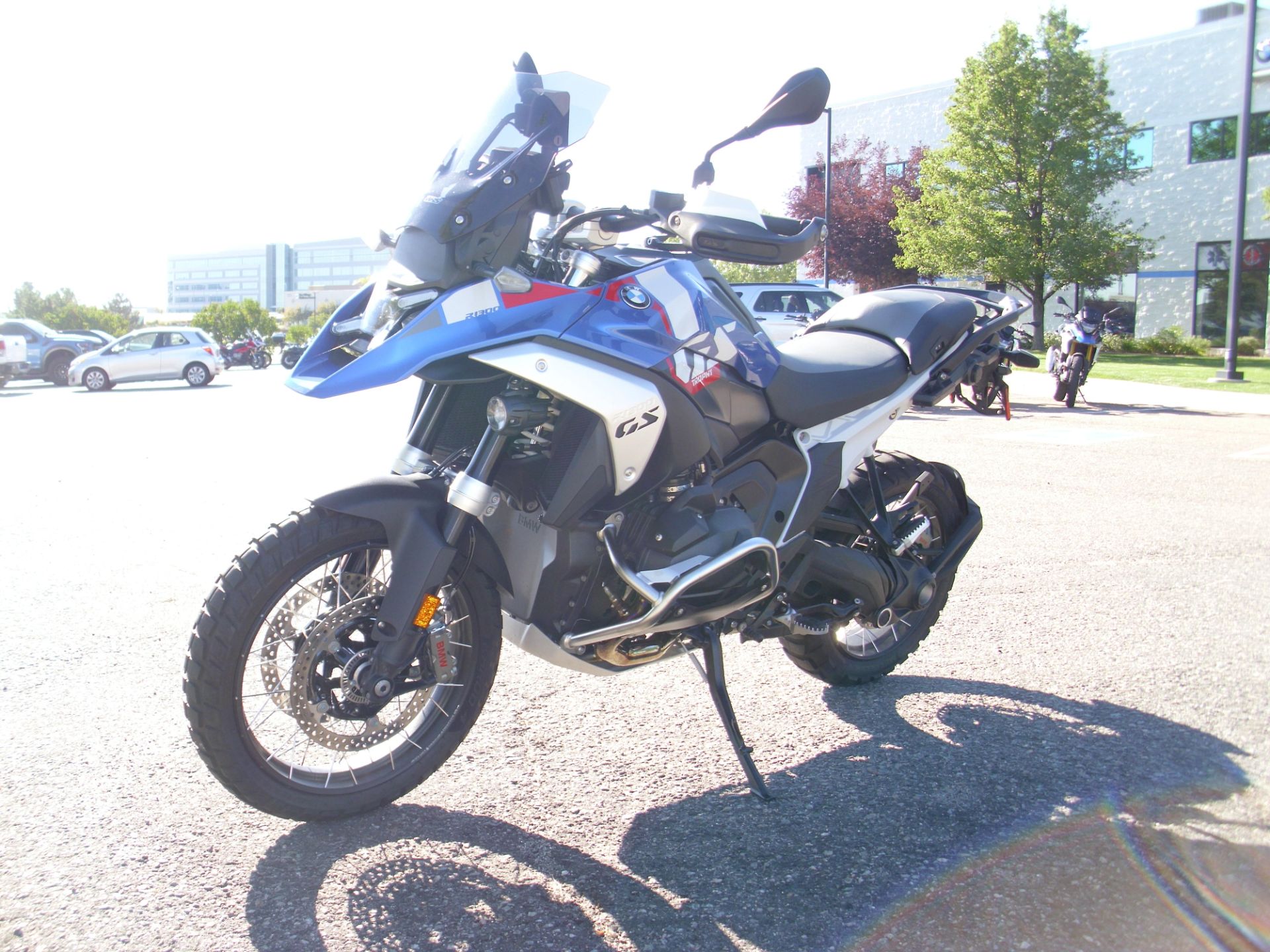 2024 BMW R 1300 GS in Centennial, Colorado - Photo 3