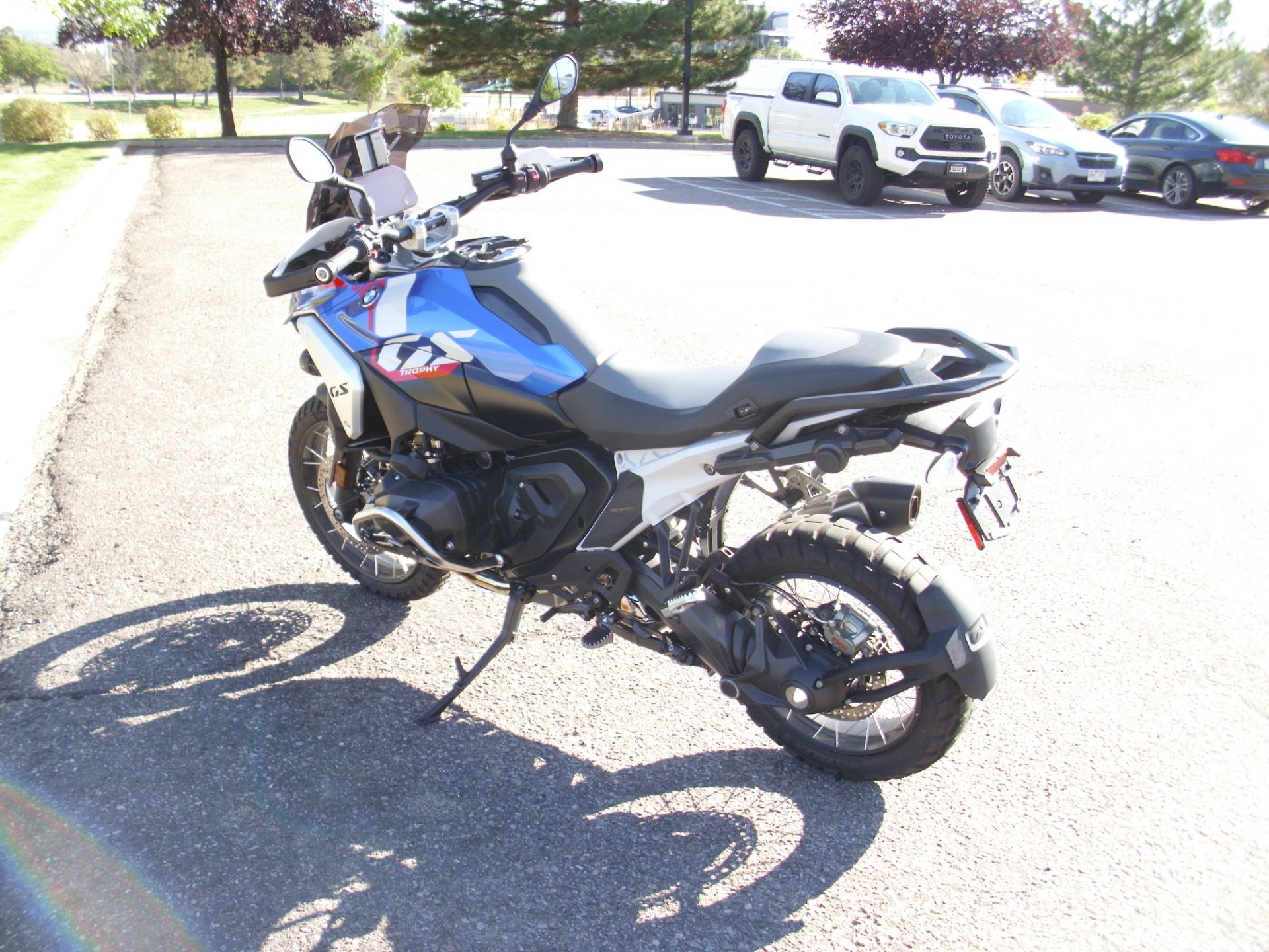 2024 BMW R 1300 GS in Centennial, Colorado - Photo 5