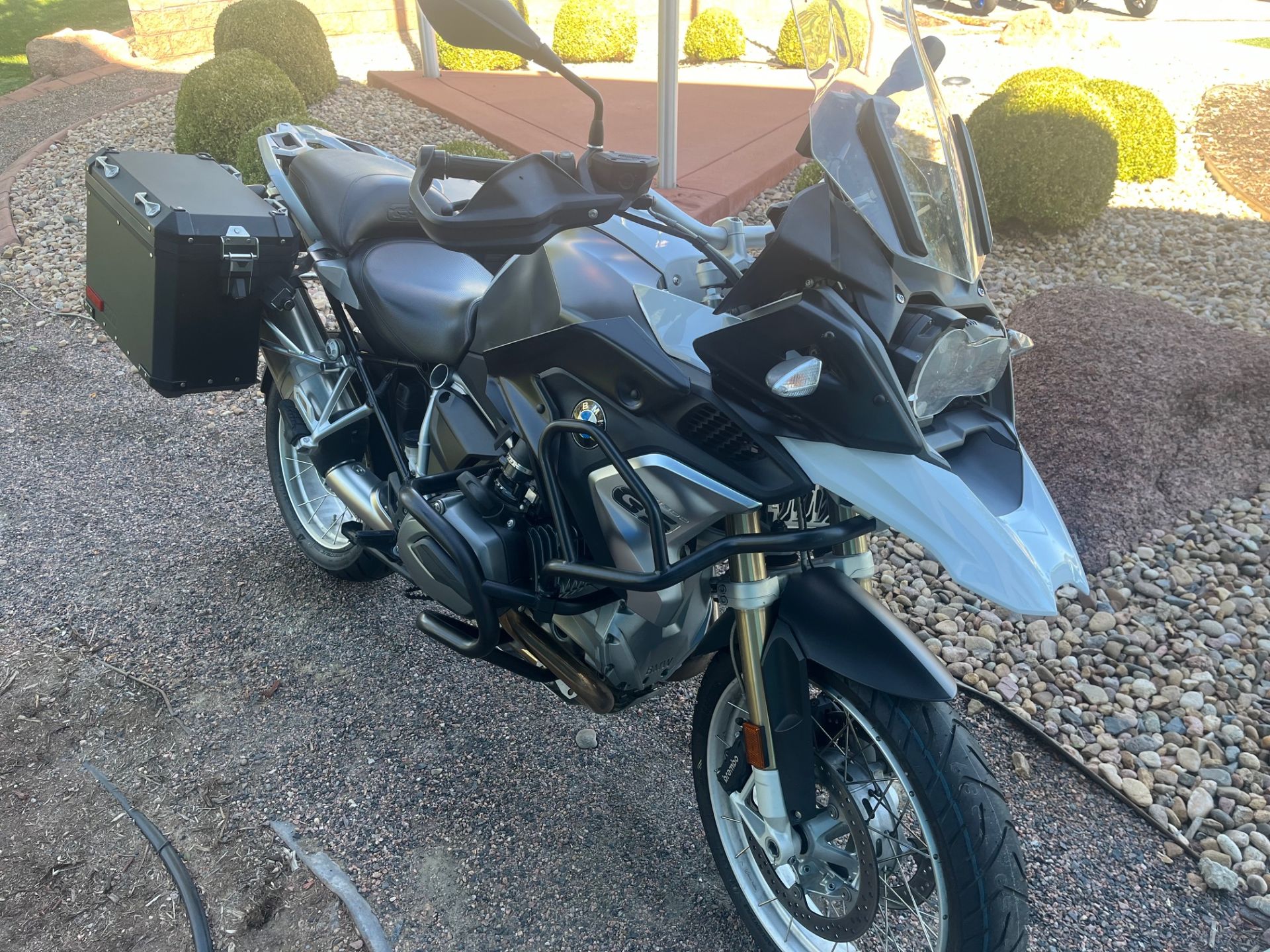 2017 BMW R 1200 GS in Centennial, Colorado - Photo 1