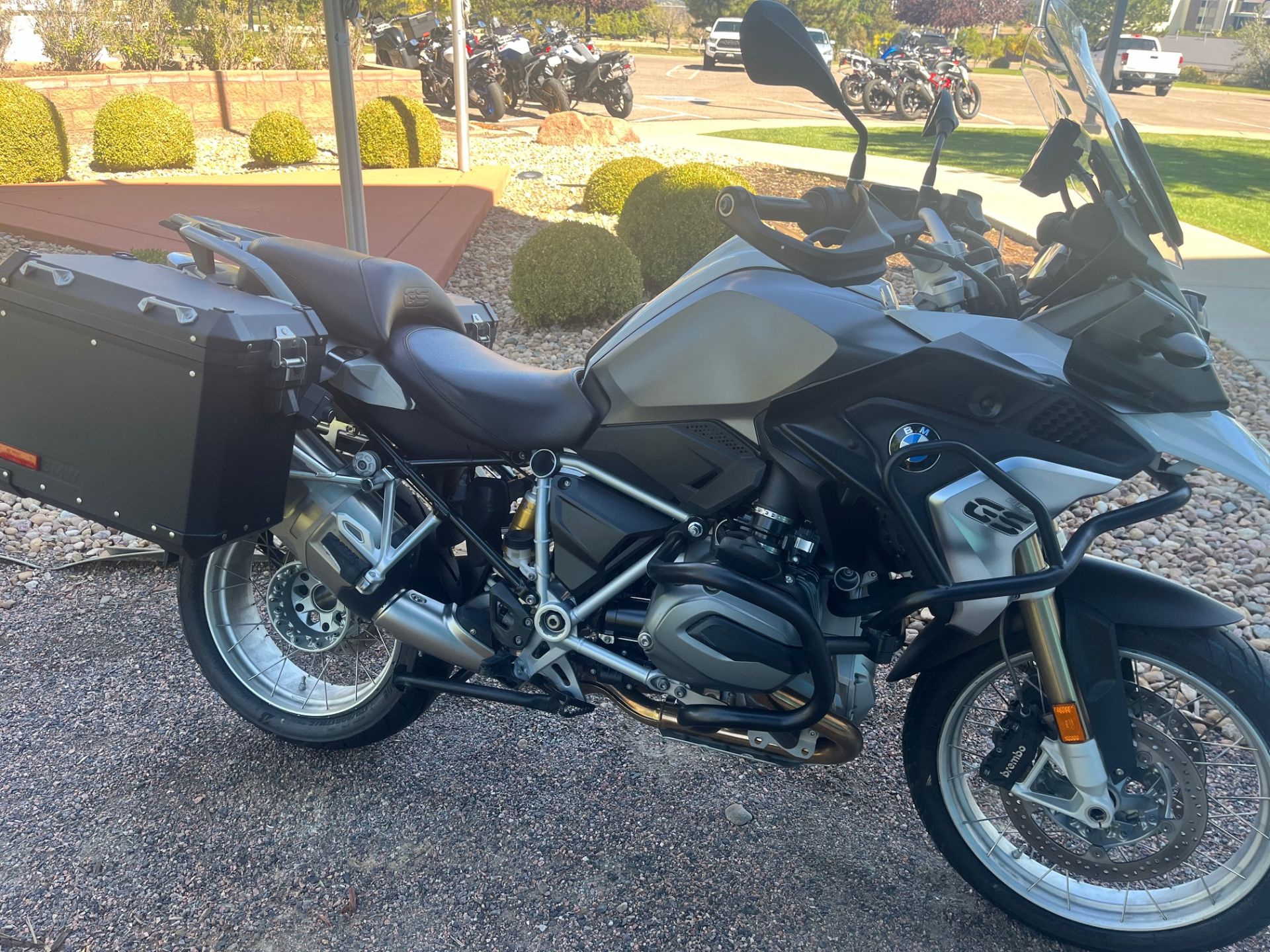 2017 BMW R 1200 GS in Centennial, Colorado - Photo 3