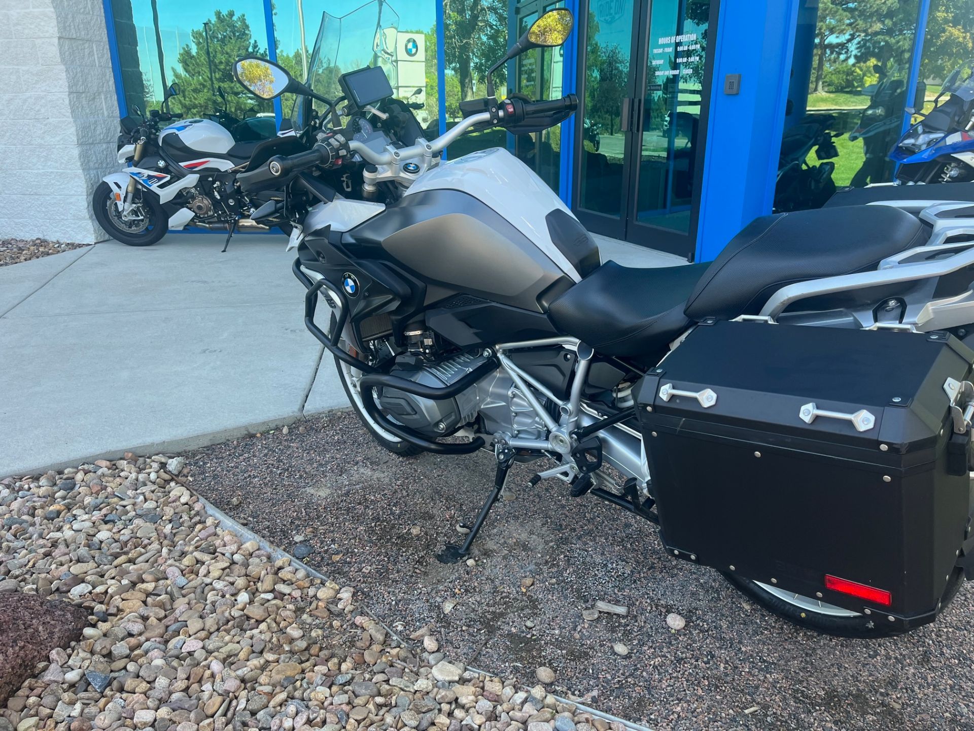 2017 BMW R 1200 GS in Centennial, Colorado - Photo 6