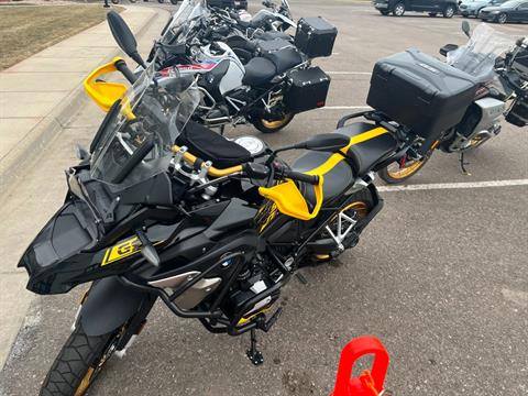 2022 BMW R 1250 GS - 40 Years of GS Edition in Centennial, Colorado - Photo 3