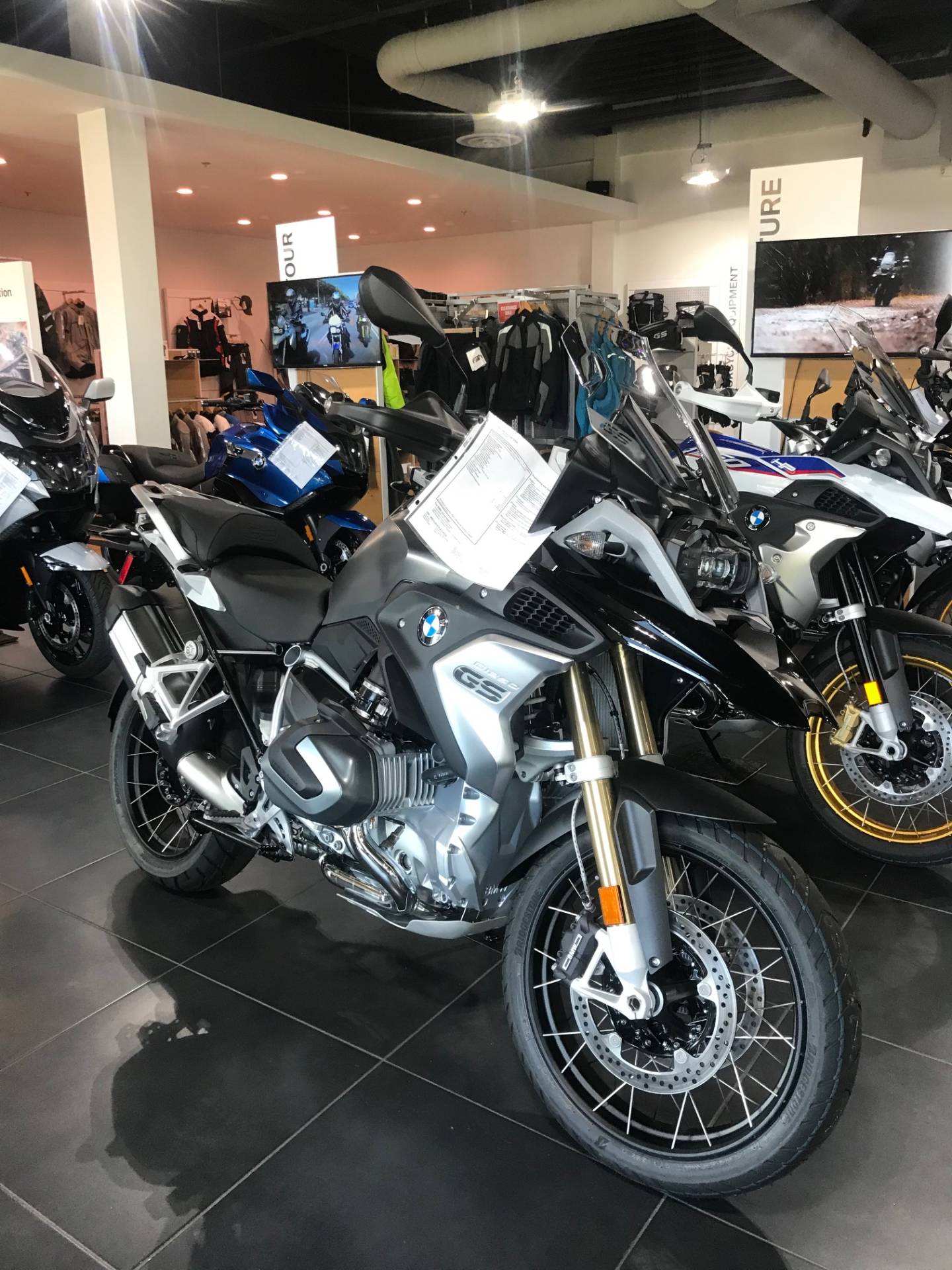 New 2020 Bmw R 1250 Gs Motorcycles In Centennial Co