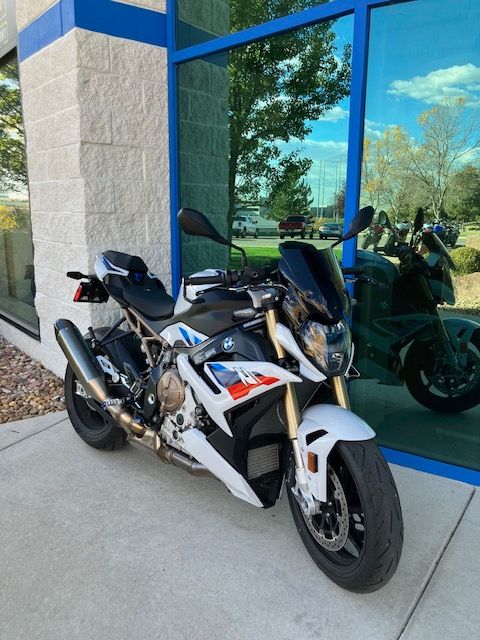 2024 BMW S 1000 R in Centennial, Colorado - Photo 1