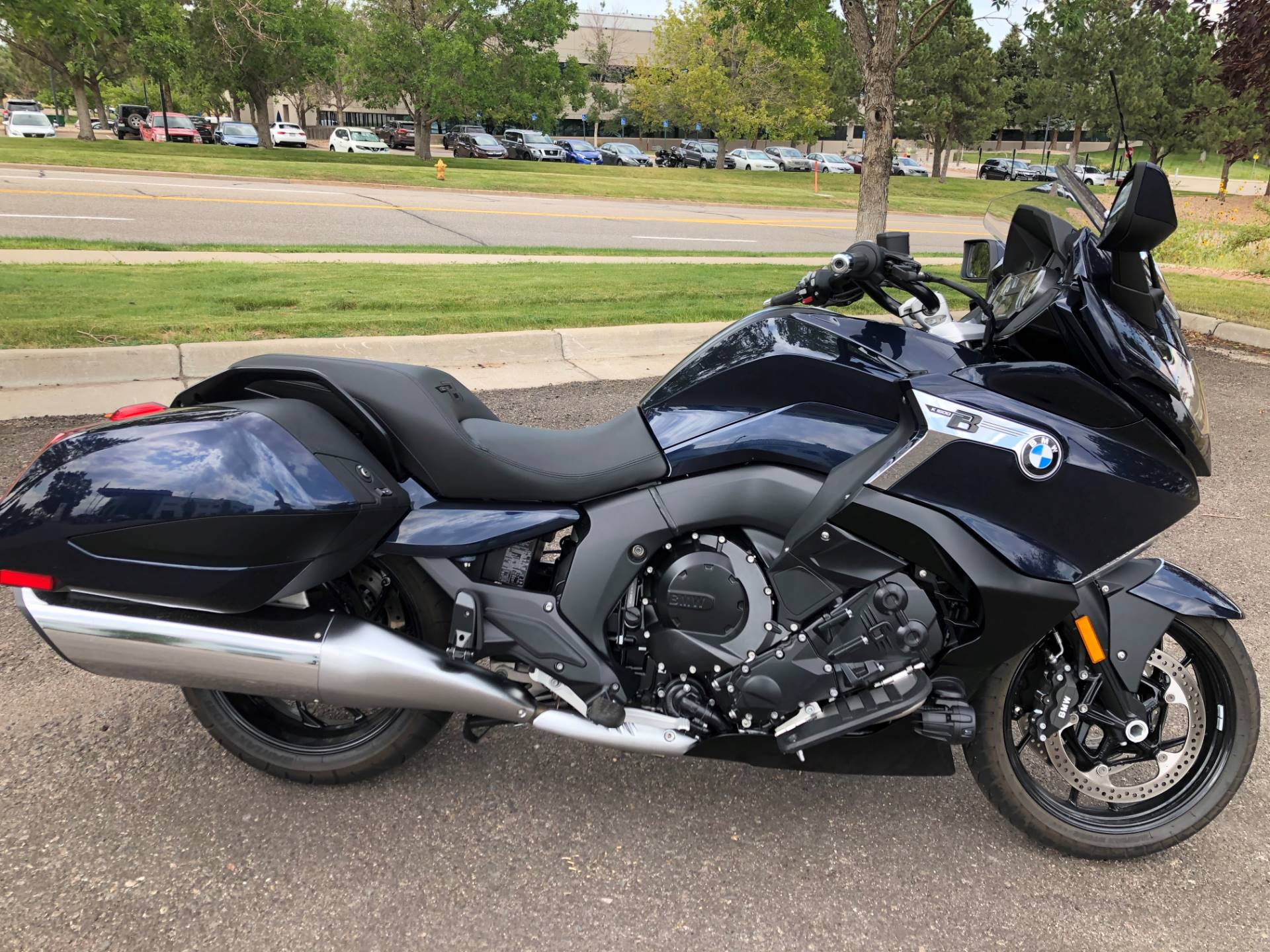 Used 19 Bmw K 1600 B Motorcycles In Centennial Co