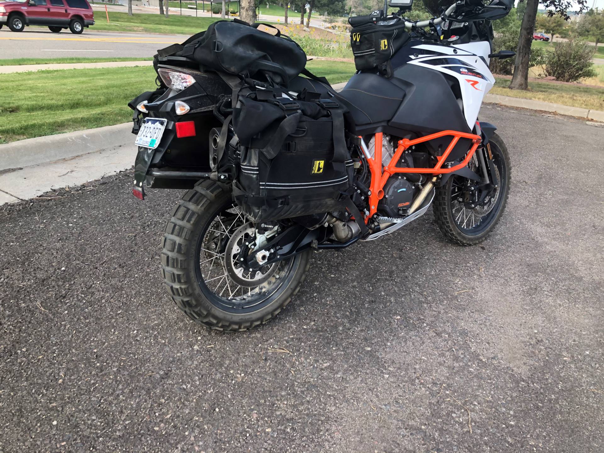 used ktm 1090 adventure r for sale