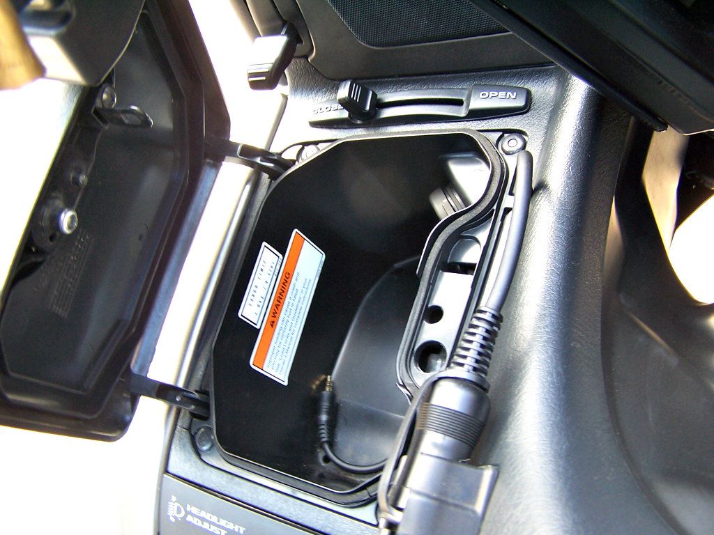 2008 Honda Gold Wing® Audio Comfort Navi ABS in Erie, Pennsylvania - Photo 20