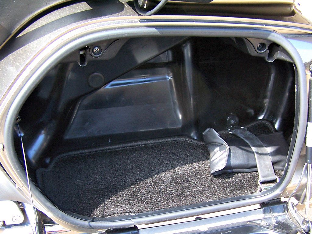 2008 Honda Gold Wing® Audio Comfort Navi ABS in Erie, Pennsylvania - Photo 22