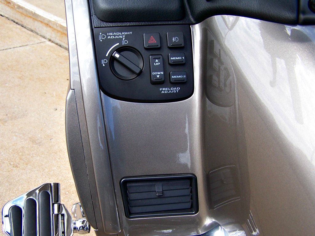 2008 Honda Gold Wing® Audio Comfort Navi ABS in Erie, Pennsylvania - Photo 25