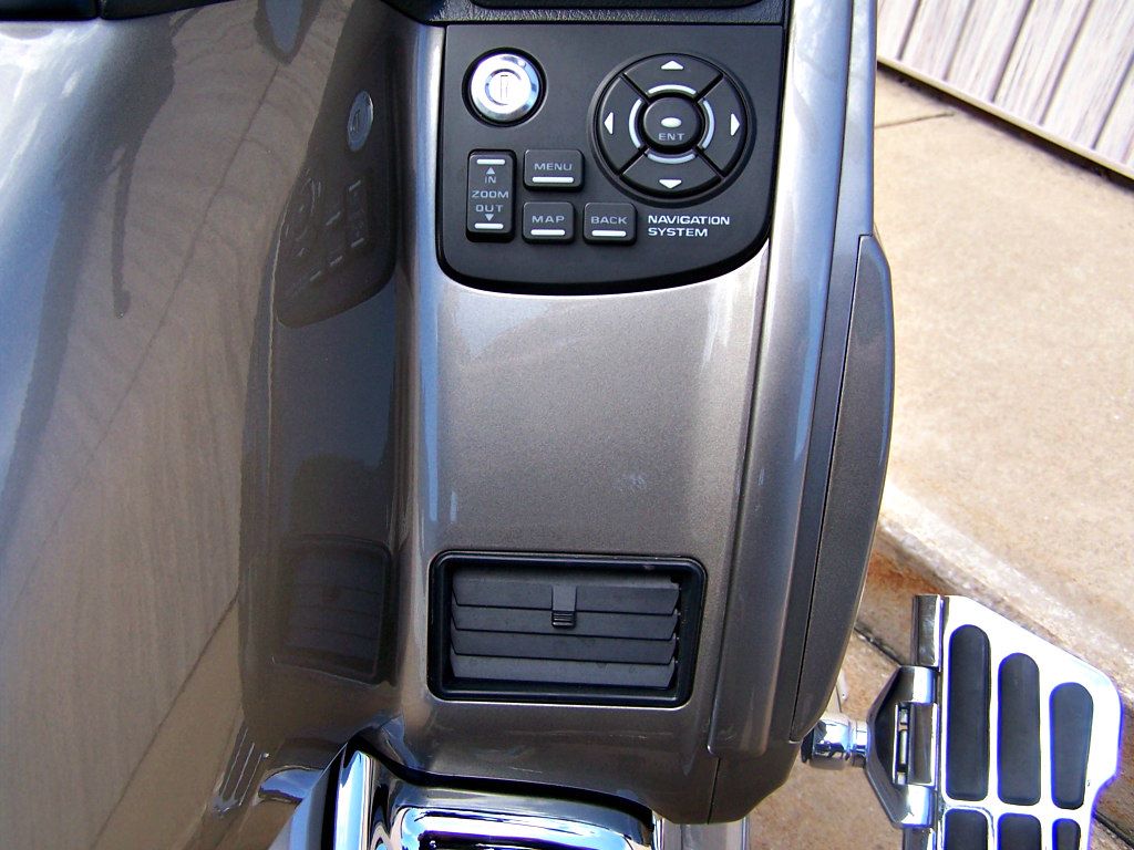 2008 Honda Gold Wing® Audio Comfort Navi ABS in Erie, Pennsylvania - Photo 26