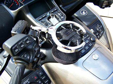 2008 Honda Gold Wing® Audio Comfort Navi ABS in Erie, Pennsylvania - Photo 27
