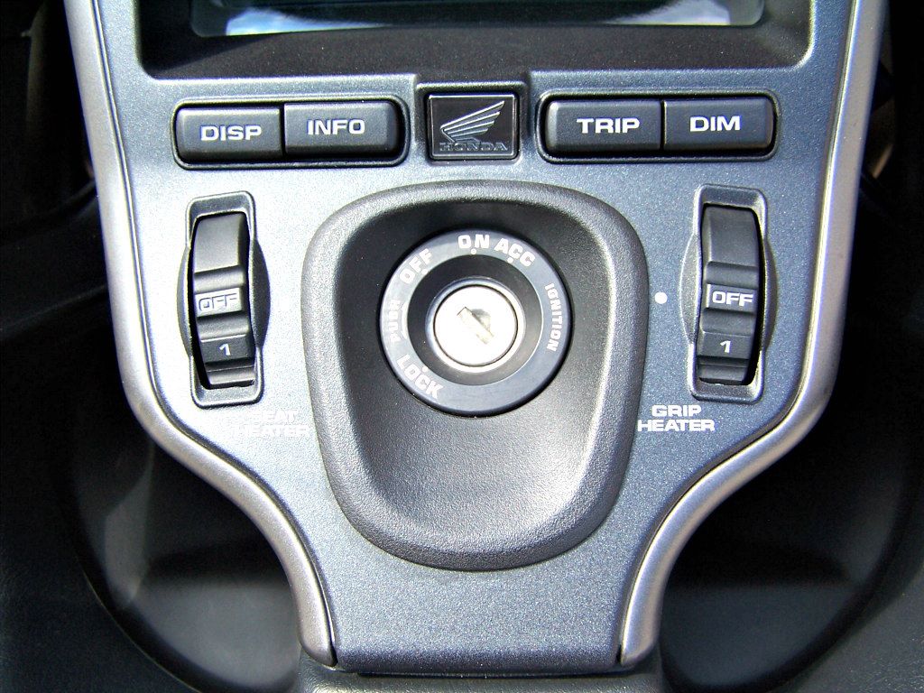 2008 Honda Gold Wing® Audio Comfort Navi ABS in Erie, Pennsylvania - Photo 28