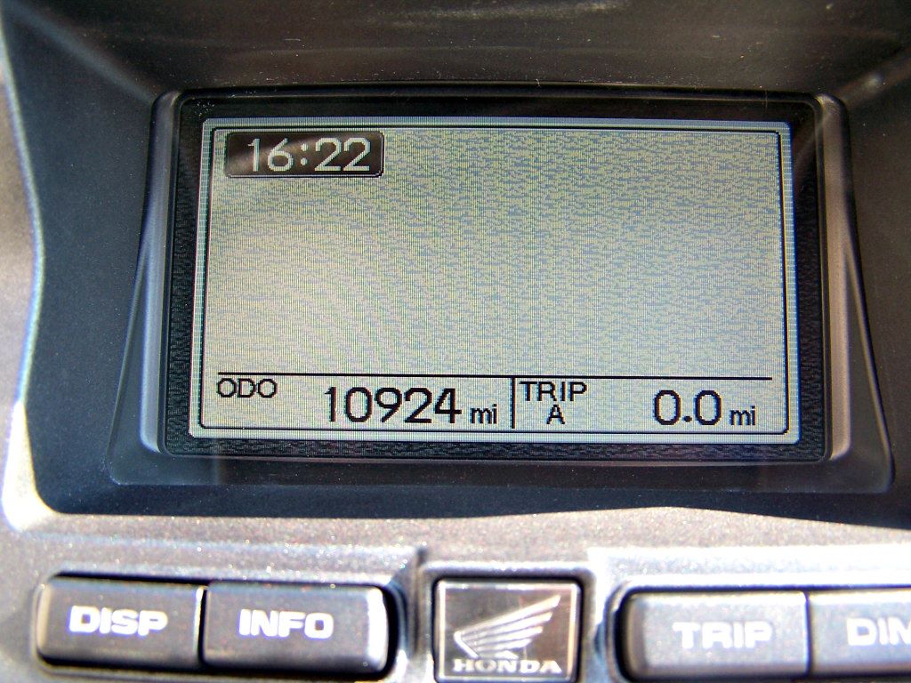 2008 Honda Gold Wing® Audio Comfort Navi ABS in Erie, Pennsylvania - Photo 40