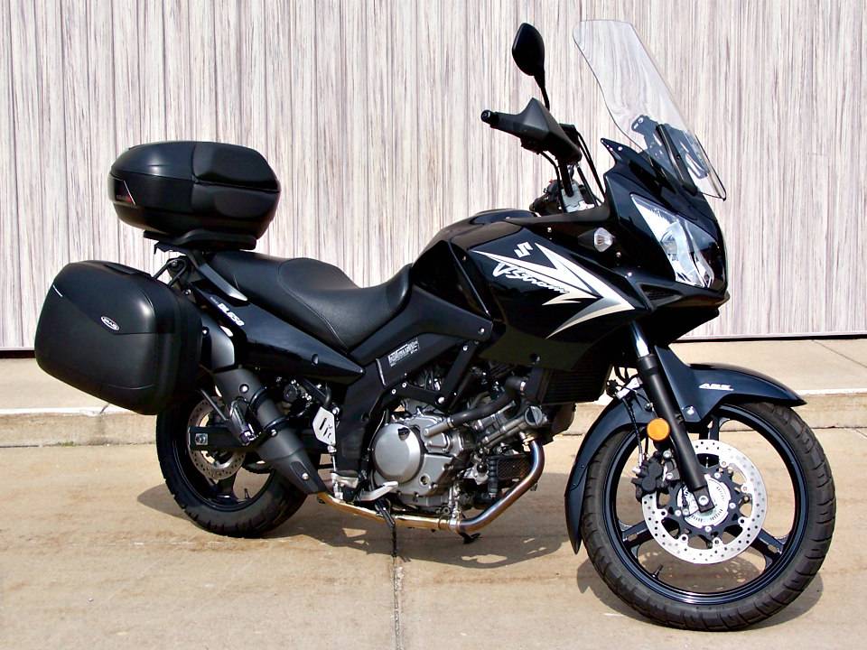 used vstrom 650