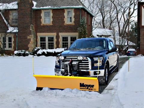 Meyer Products Drive Pro 7' 6" Single Pull in Erie, Pennsylvania - Photo 1
